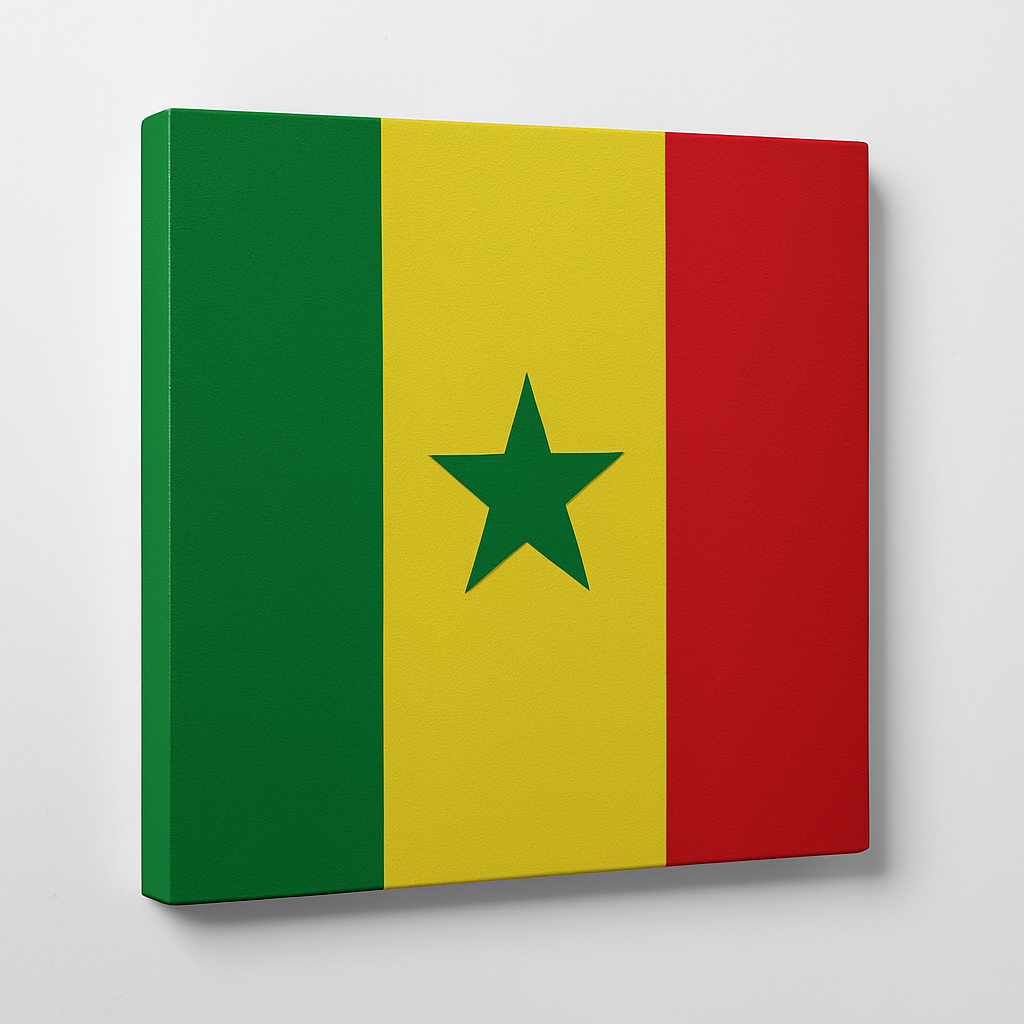 Senegal Flag