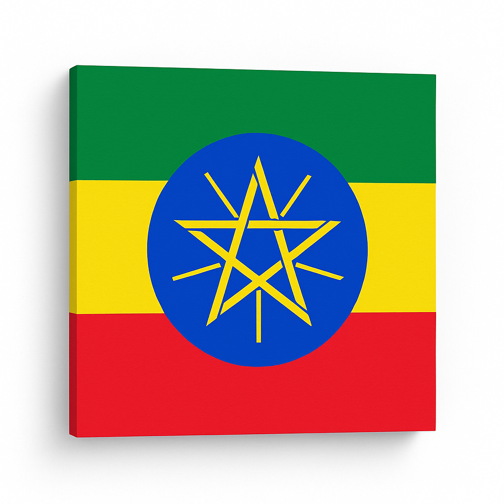 Ethiopia Flag