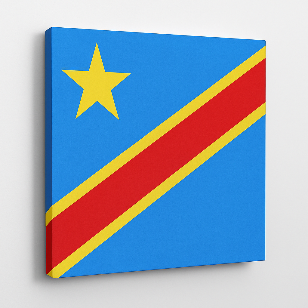 Congo Flag