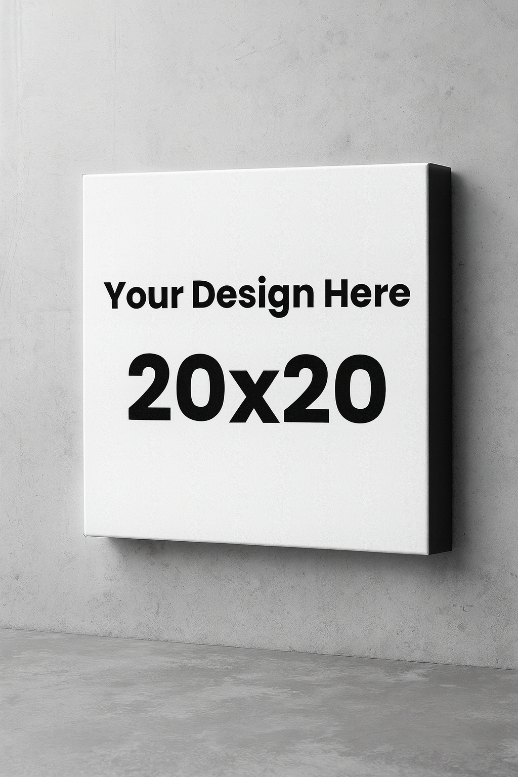 Create your Own Custom Canvas Print